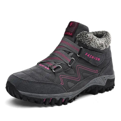 Winterstep™ | Ortopediske Vintersko for Damer og Herrer
