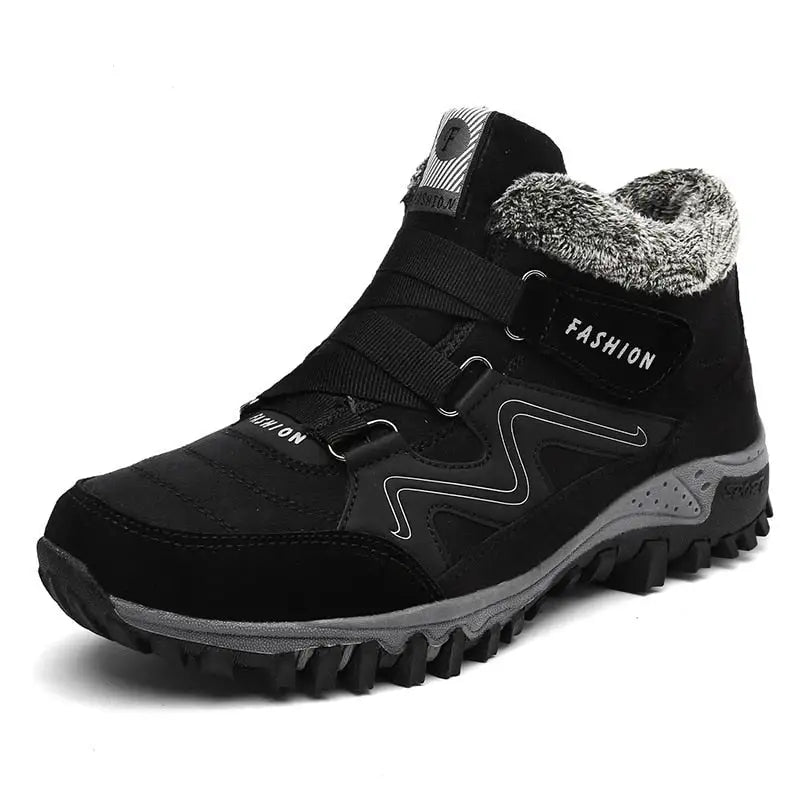 Winterstep™ | Ortopediske Vintersko for Damer og Herrer