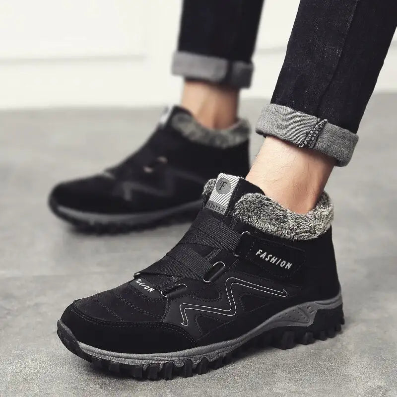 Winterstep™ | Ortopediske Vintersko for Damer og Herrer