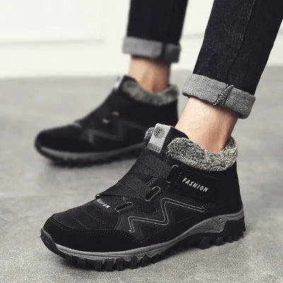 Winterstep™ | Ortopediske Vintersko for Damer og Herrer