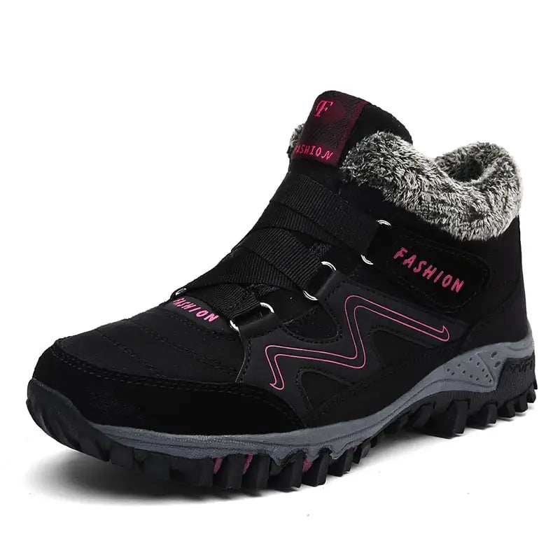 Winterstep™ | Ortopediske Vintersko for Damer og Herrer