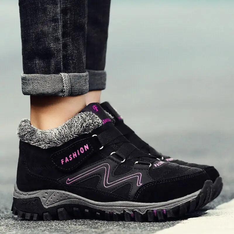 Winterstep™ | Ortopediske Vintersko for Damer og Herrer