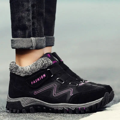Winterstep™ | Ortopediske Vintersko for Damer og Herrer
