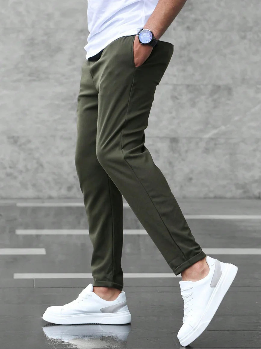 Tom | Bukse med stretch