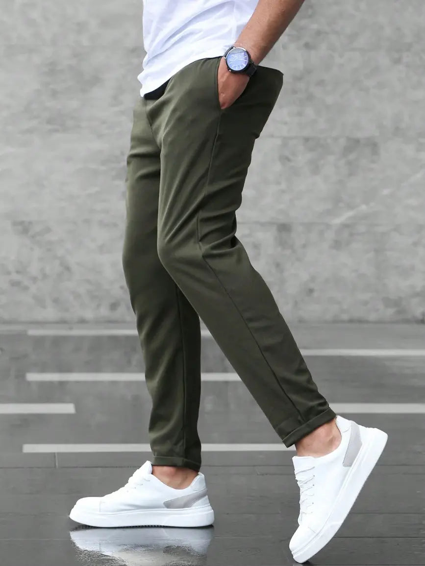 Tom | Bukse med stretch