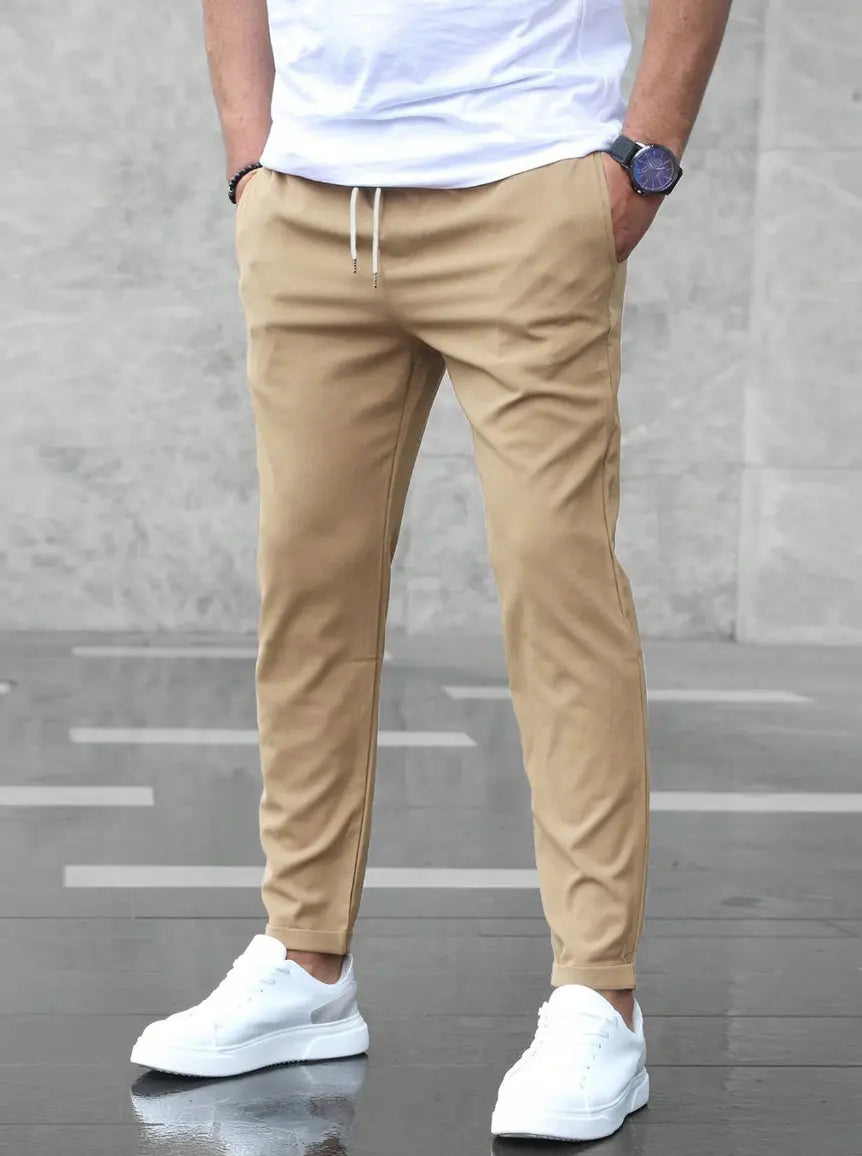 Tom | Bukse med stretch