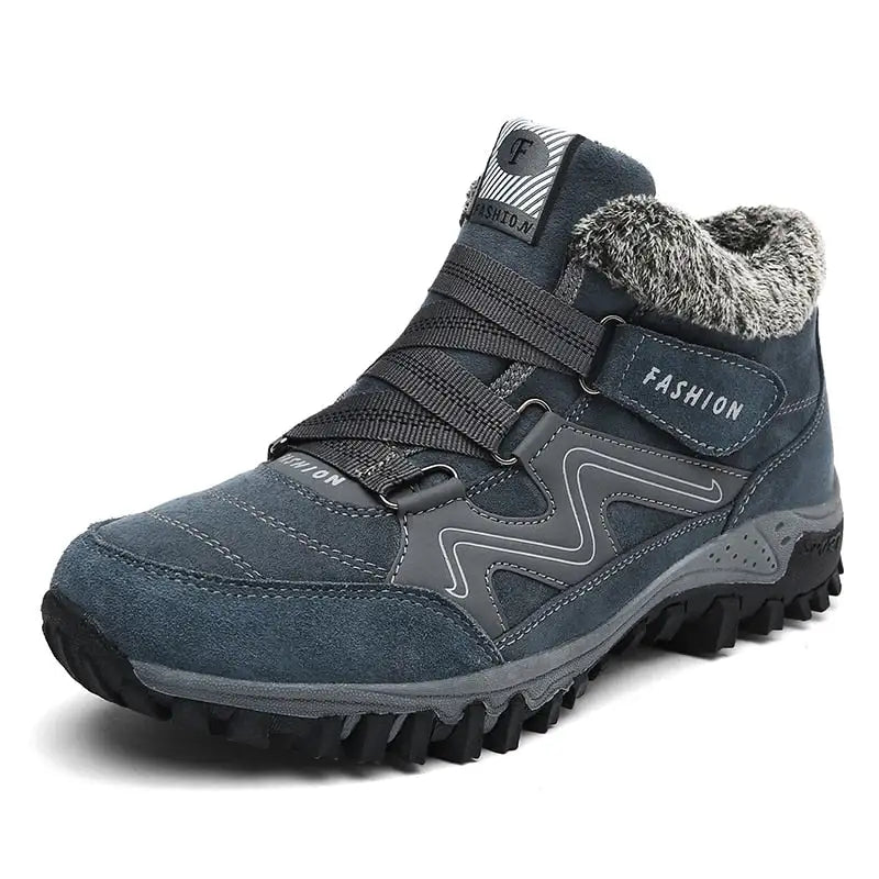 Winterstep™ | Ortopediske Vintersko for Damer og Herrer