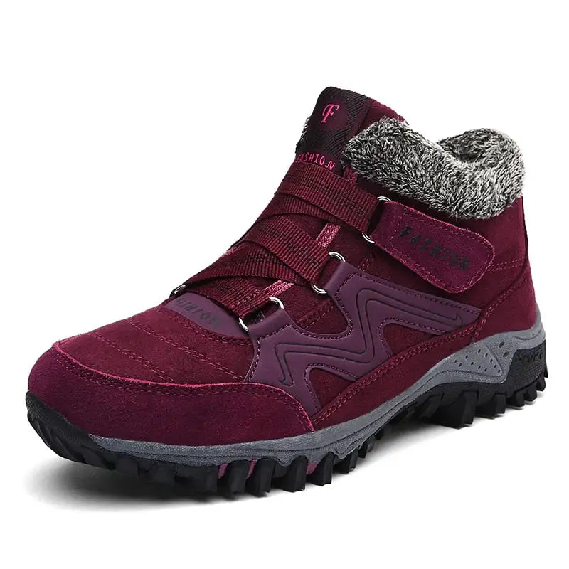Winterstep™ | Ortopediske Vintersko for Damer og Herrer
