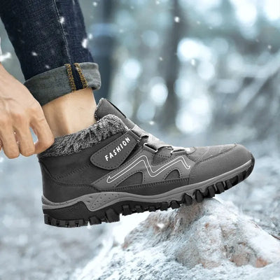 Winterstep™ | Ortopediske Vintersko for Damer og Herrer