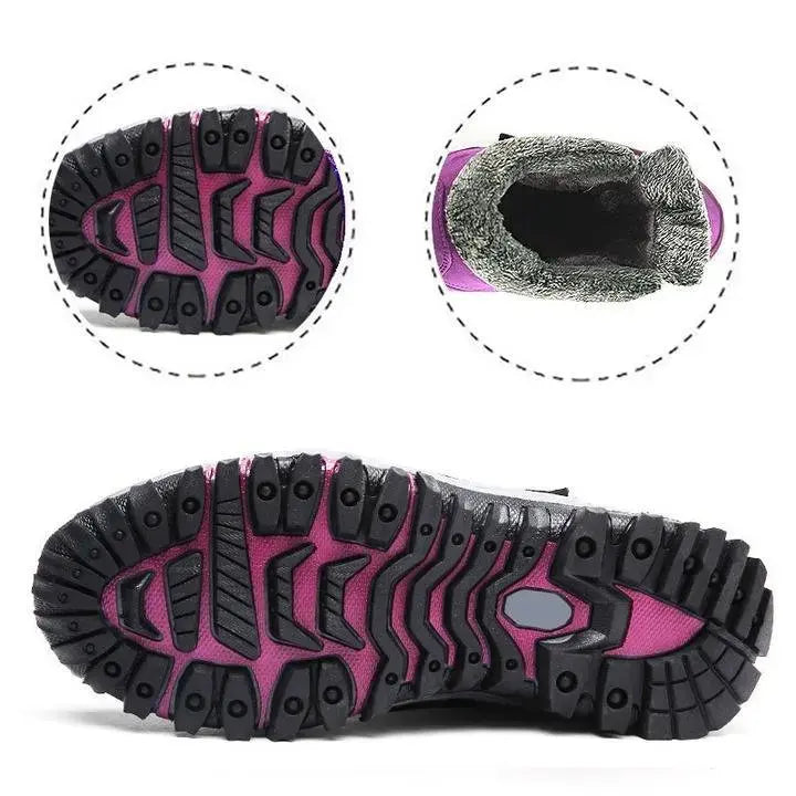 Winterstep™ | Ortopediske Vintersko for Damer og Herrer